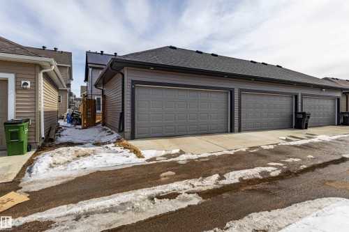 210 Desrochers Boulevard, Edmonton, AB - Outdoor With Exterior
