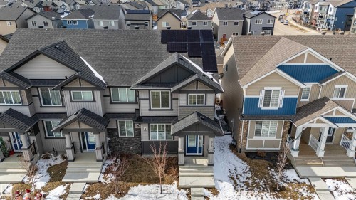 210 Desrochers Boulevard, Edmonton, AB - Outdoor With Facade