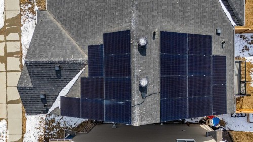 210 Desrochers Boulevard, Edmonton, AB - Outdoor