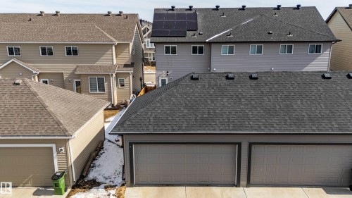 210 Desrochers Boulevard, Edmonton, AB - Outdoor With Exterior