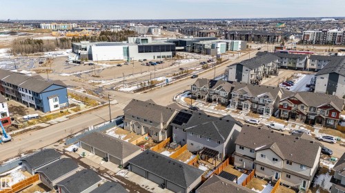210 Desrochers Boulevard, Edmonton, AB - Outdoor With View