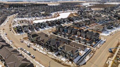 210 Desrochers Boulevard, Edmonton, AB - Outdoor With View