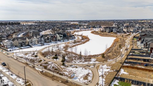 210 Desrochers Boulevard, Edmonton, AB - Outdoor With View