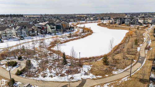 210 Desrochers Boulevard, Edmonton, AB - Outdoor With View