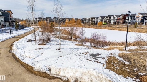 210 Desrochers Boulevard, Edmonton, AB - Outdoor With View