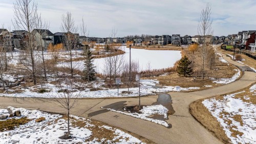 210 Desrochers Boulevard, Edmonton, AB - Outdoor With View