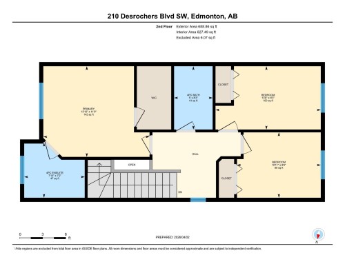 210 Desrochers Boulevard, Edmonton, AB - Other