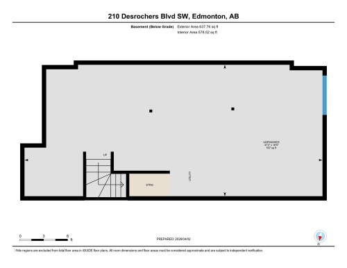 210 Desrochers Boulevard, Edmonton, AB - Other