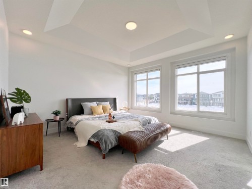 6055 King Landing Landing, Edmonton, AB - Indoor Photo Showing Bedroom