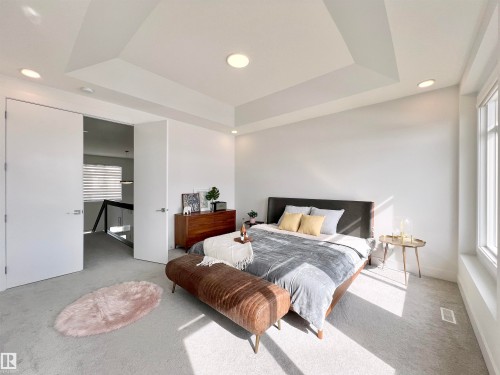 6055 King Landing Landing, Edmonton, AB - Indoor Photo Showing Bedroom
