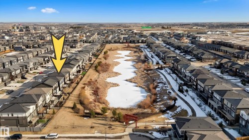 6055 King Landing Landing, Edmonton, AB - Outdoor With View