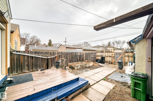 9221 110 Avenue, Edmonton, AB - Outdoor With Exterior