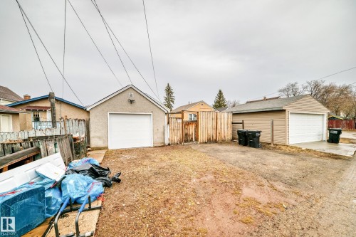 9221 110 Avenue, Edmonton, AB - Outdoor With Exterior