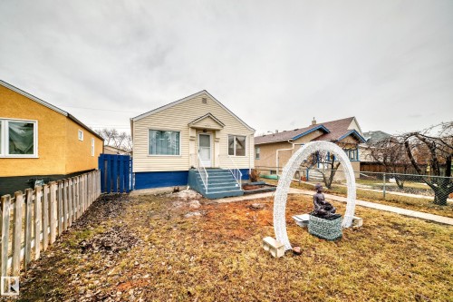 9221 110 Avenue, Edmonton, AB - Outdoor