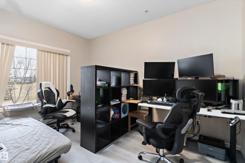 213 263 Macewan Road, Edmonton, AB - Indoor Photo Showing Office