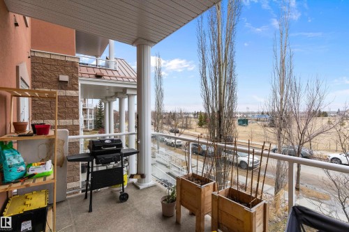 213 263 Macewan Road, Edmonton, AB - Outdoor With Balcony With Exterior