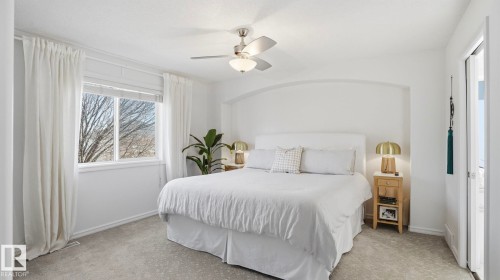 11816 13 Avenue, Edmonton, AB - Indoor Photo Showing Bedroom