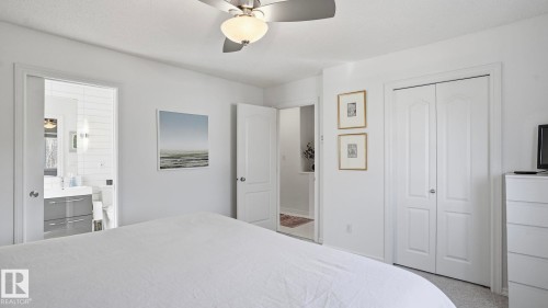 11816 13 Avenue, Edmonton, AB - Indoor Photo Showing Bedroom