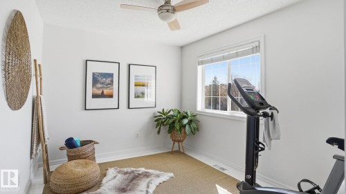 11816 13 Avenue, Edmonton, AB - Indoor Photo Showing Gym Room