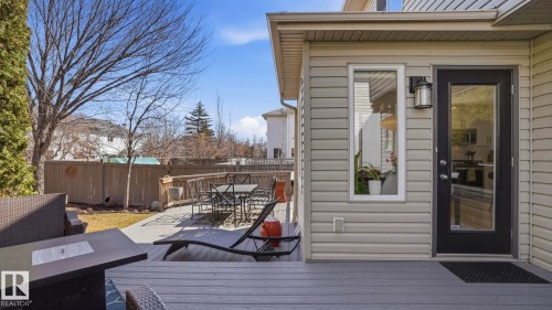 11816 13 Avenue, Edmonton, AB - Outdoor With Deck Patio Veranda With Exterior