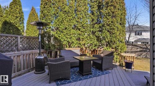 11816 13 Avenue, Edmonton, AB - Outdoor With Deck Patio Veranda With Exterior