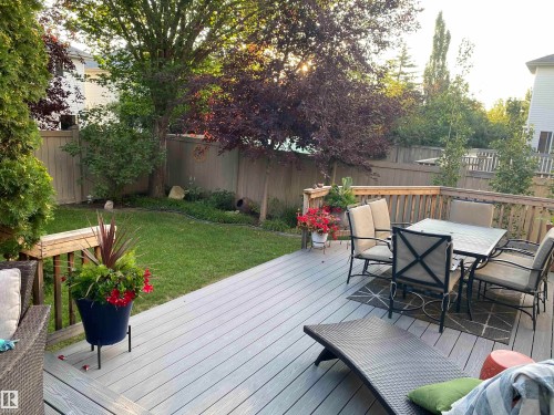 11816 13 Avenue, Edmonton, AB - Outdoor With Deck Patio Veranda