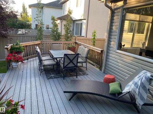 11816 13 Avenue, Edmonton, AB - Outdoor With Deck Patio Veranda With Exterior