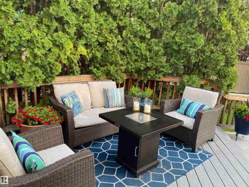 11816 13 Avenue, Edmonton, AB - Outdoor With Deck Patio Veranda