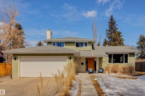 15608 75 Avenue, Edmonton, AB - Outdoor With Facade