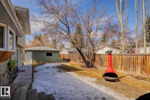 15608 75 Avenue, Edmonton, AB - Outdoor