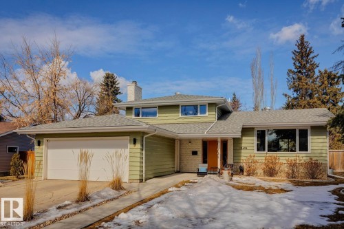 15608 75 Avenue, Edmonton, AB - Outdoor With Facade