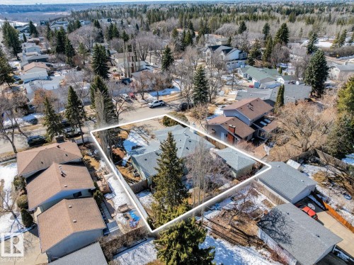 15608 75 Avenue, Edmonton, AB - Outdoor With View