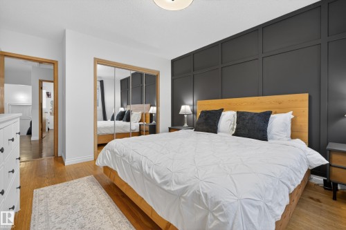 10328 76 Street, Edmonton, AB - Indoor Photo Showing Bedroom