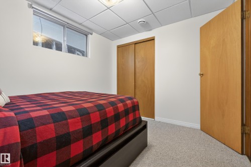 10328 76 Street, Edmonton, AB - Indoor Photo Showing Bedroom