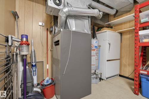 10328 76 Street, Edmonton, AB - Indoor Photo Showing Basement