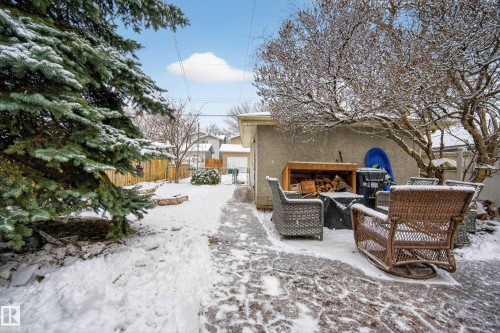 10328 76 Street, Edmonton, AB - Outdoor