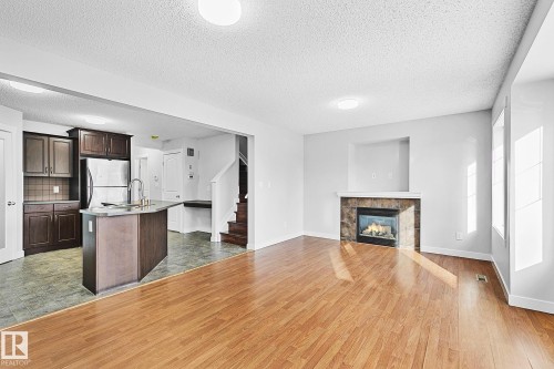 88 14208 36 Street, Edmonton, AB - Indoor With Fireplace