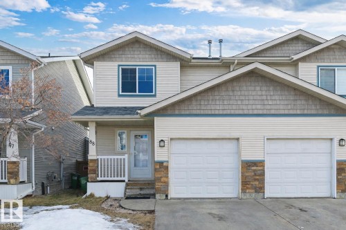 88 14208 36 Street, Edmonton, AB - Outdoor With Deck Patio Veranda