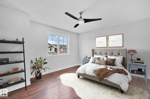 88 14208 36 Street, Edmonton, AB - Indoor Photo Showing Bedroom