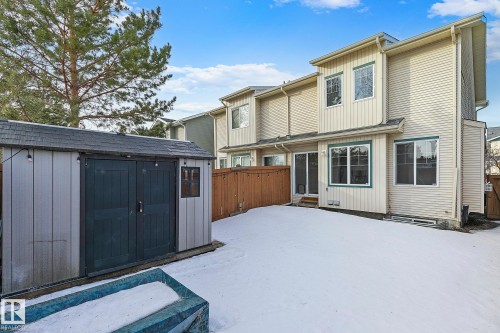 88 14208 36 Street, Edmonton, AB - Outdoor With Exterior