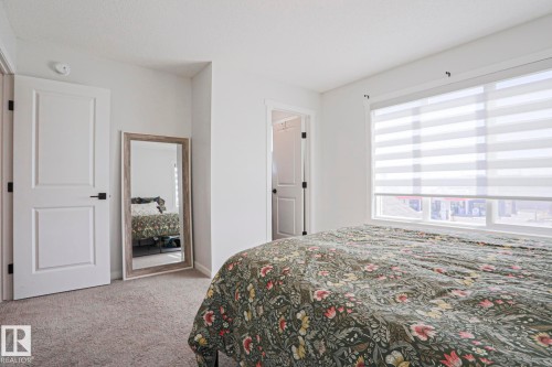 1274 Aster Boulevard, Edmonton, AB - Indoor Photo Showing Bedroom