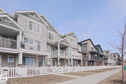 1274 Aster Boulevard, Edmonton, AB - Outdoor With Facade