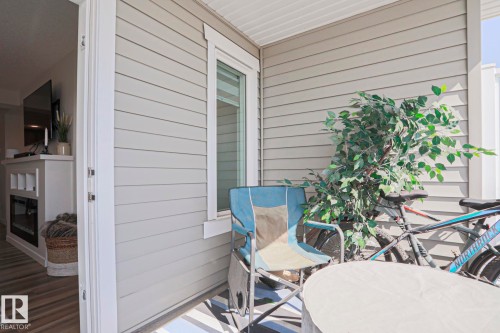 1274 Aster Boulevard, Edmonton, AB - Outdoor With Exterior