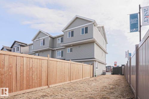 1274 Aster Boulevard, Edmonton, AB - Outdoor With Exterior