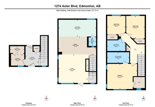 1274 Aster Boulevard, Edmonton, AB - Other