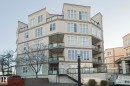 100 4835 104A Street Nw, Edmonton, AB  - Outdoor With Balcony With Facade 