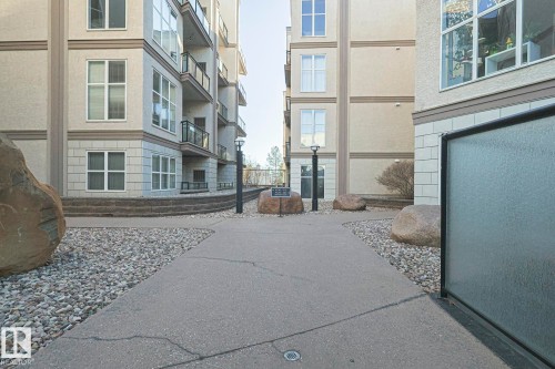 100 4835 104A Street Nw, Edmonton, AB - Outdoor With Balcony
