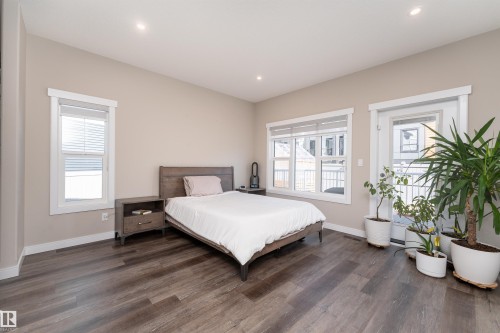 6193 Carr Road, Edmonton, AB - Indoor Photo Showing Bedroom