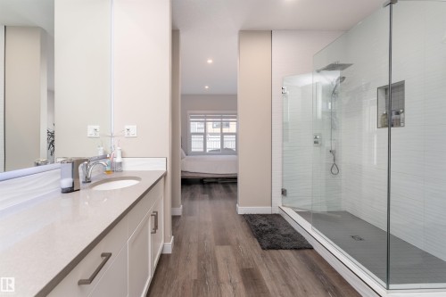 6193 Carr Road, Edmonton, AB - Indoor Photo Showing Bathroom