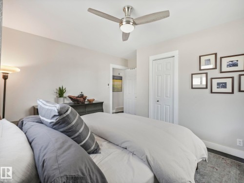 9615 159 Street, Edmonton, AB - Indoor Photo Showing Bedroom